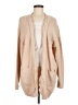Sherosa Tan Cardigan Size M - photo 1