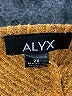 Alyx Brown Pullover Sweater Size 2X - photo 7