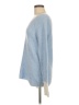 Talbots Color Block Blue Pullover Sweater Size M - photo 5