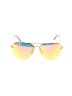 Quay Australia Yellow Orange Sunglasses One size - photo 2