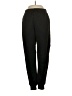 Unbranded Solid Black Track Pants Size S - photo 1