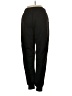 Unbranded Solid Black Track Pants Size S - photo 2