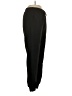 Unbranded Solid Black Track Pants Size S - photo 4