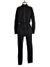 Evereve Solid Black Jumpsuit Size S - photo 1
