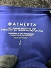 Athleta Solid Blue Active Skort Size L - photo 3
