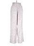 Khush Stripes Silver Casual Pants Size S - photo 1