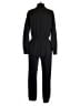Evereve Solid Black Jumpsuit Size S - photo 2