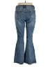 Candace Cameron Bure Hearts Blue Jeans Size 14 (petite) - photo 2