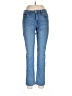 Gap Hearts Blue Jeans Size 10 - photo 1