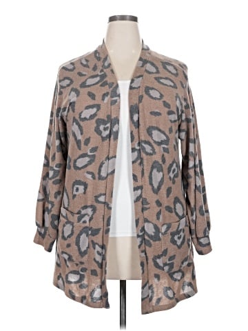 Maurices Cardigan (view 1)
