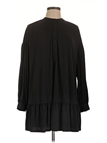 Elizabeth and James Long Sleeve Blouse (view 1)