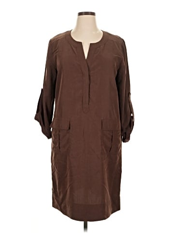 Jones New York Casual Dress (view 1)
