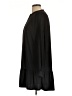 Elizabeth and James Black Long Sleeve Blouse Size L (petite) - photo 5
