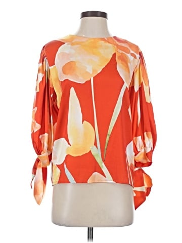 Bettina Spitz 3/4 Sleeve T-Shirt (view 1)