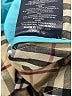 Burberry Teal Blue Coat Size M - photo 6