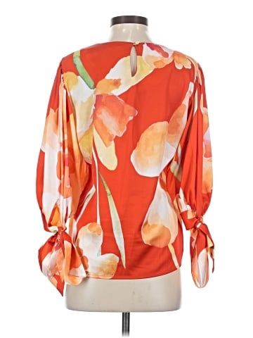 Bettina Spitz 3/4 Sleeve T-Shirt (view 2)
