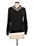 White Stag Black Pullover Sweater Size L - photo 1