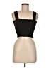 Unbranded Black Sleeveless Top Size M - photo 1