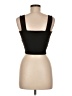 Unbranded Black Sleeveless Top Size M - photo 2