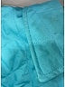Burberry Teal Blue Coat Size M - photo 8