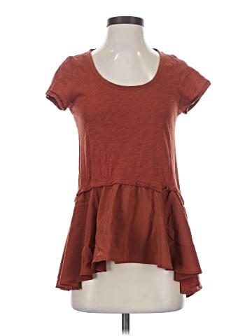 Postmark from Anthropologie Short Sleeve T-Shirt (view 1)