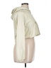 Gymshark 100% Cotton Ivory Pullover Hoodie Size XL - photo 4