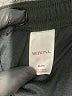 Merona 100% Polyester Solid Black Athletic Shorts Size XL - photo 3
