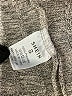 Shein 100% Polyester Tweed Gray Casual Pants Size S - photo 7