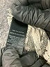 Express 100% Polyester Gray 3/4 Sleeve Blouse Size S - photo 8