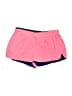 Assorted Brands Color Block Pink Athletic Shorts Size XL (estimated) - photo 1