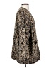 MIOU MUSE Animal Print Brown Cardigan Size Sm - Med - photo 4