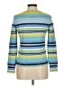 Covington Stripes Blue Pullover Sweater Size M - photo 2