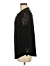Kasper Black 3/4 Sleeve Blouse Size M - photo 5