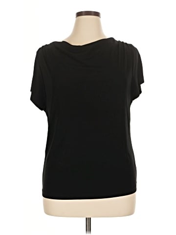 A Line Short Sleeve Top (view 1)