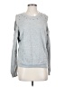 Alison Andrews Gray Sweatshirt Size S - photo 1