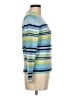 Covington Stripes Blue Pullover Sweater Size M - photo 4