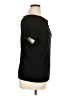 A Line Black Short Sleeve Top Size XL - photo 4