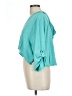 Lole Teal 3/4 Sleeve T-Shirt Size L - photo 5