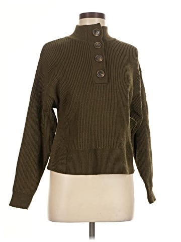 MNG Turtleneck Sweater (view 1)