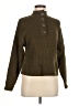 MNG Brown Turtleneck Sweater Size M - photo 1