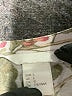 H&M 100% Polyester Floral Tan 3/4 Sleeve Blouse Size L - photo 7