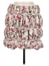 Assorted Brands Floral Pink Casual Skirt Size M - photo 1