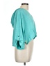 Lole Teal 3/4 Sleeve T-Shirt Size L - photo 4
