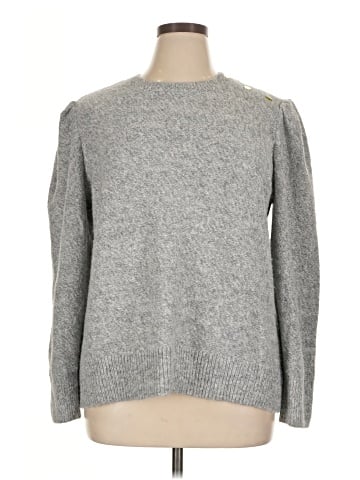 Anne Klein Pullover Sweater (view 1)