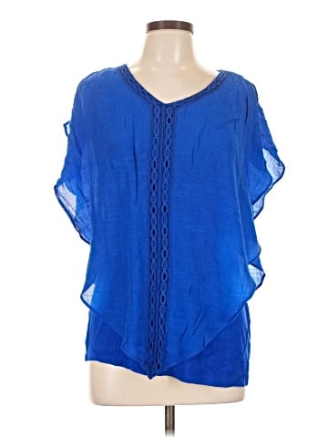 Alyx Short Sleeve Blouse (view 1)
