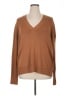 Carve Designs Brown Pullover Sweater Size XL - photo 1