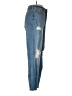 Old Navy Hearts Blue Jeans Size 8 - photo 4
