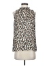 Ann Taylor LOFT 100% Polyester Brown Tank Top Size S - photo 1
