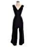 J.Crew Solid Black Jumpsuit Size 00 - photo 1