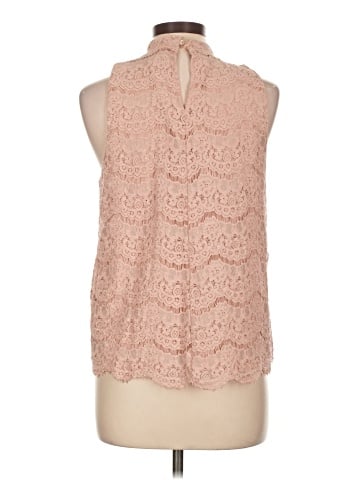 Fourteenth Place Sleeveless Blouse (view 2)